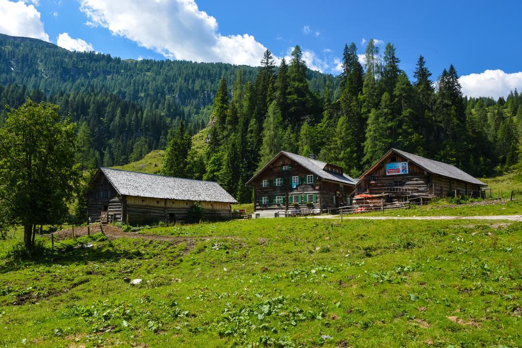 Schmiedlehenalm Apartment Obertauern Exterior photo
