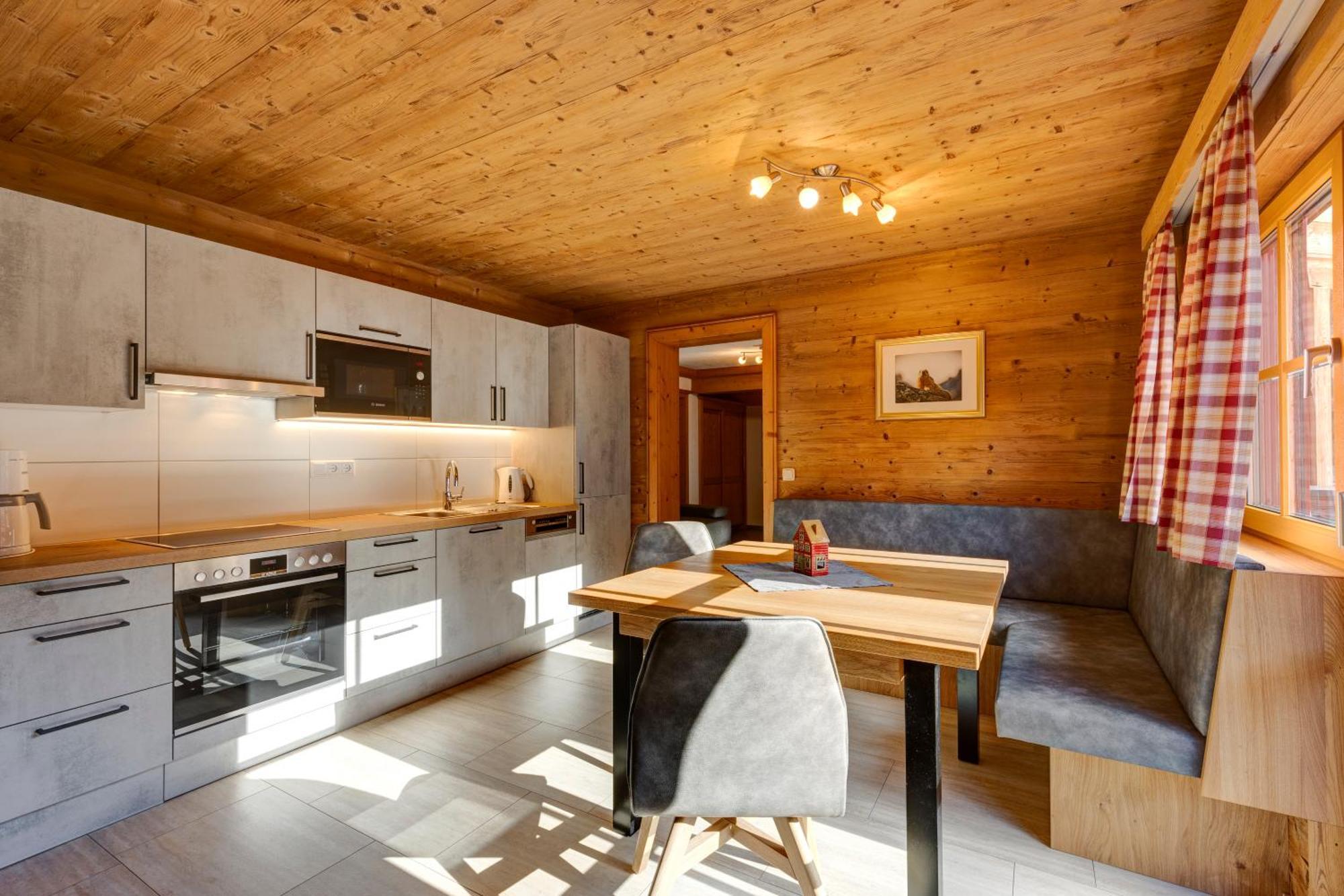 Schmiedlehenalm Apartment Obertauern Exterior photo