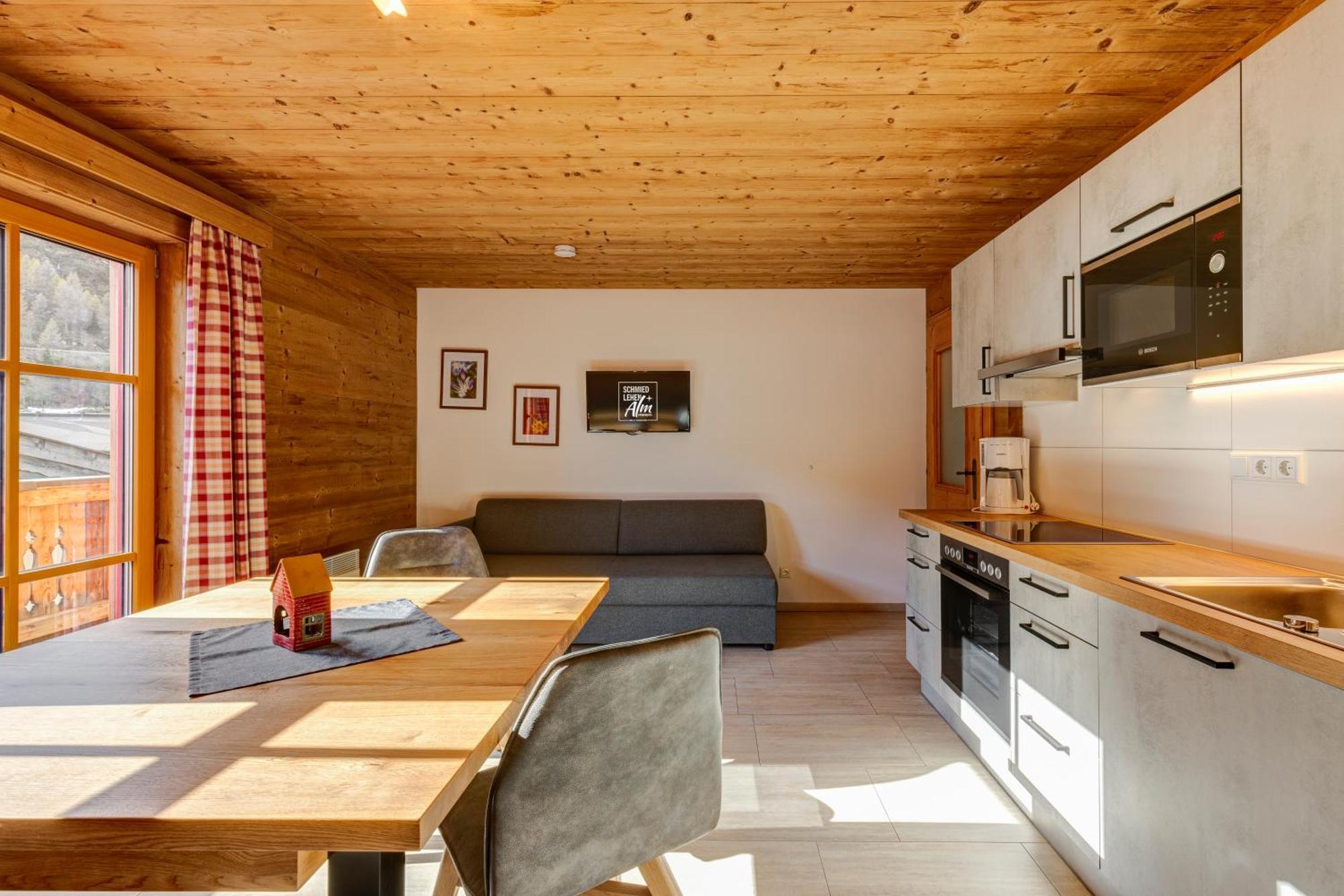 Schmiedlehenalm Apartment Obertauern Exterior photo