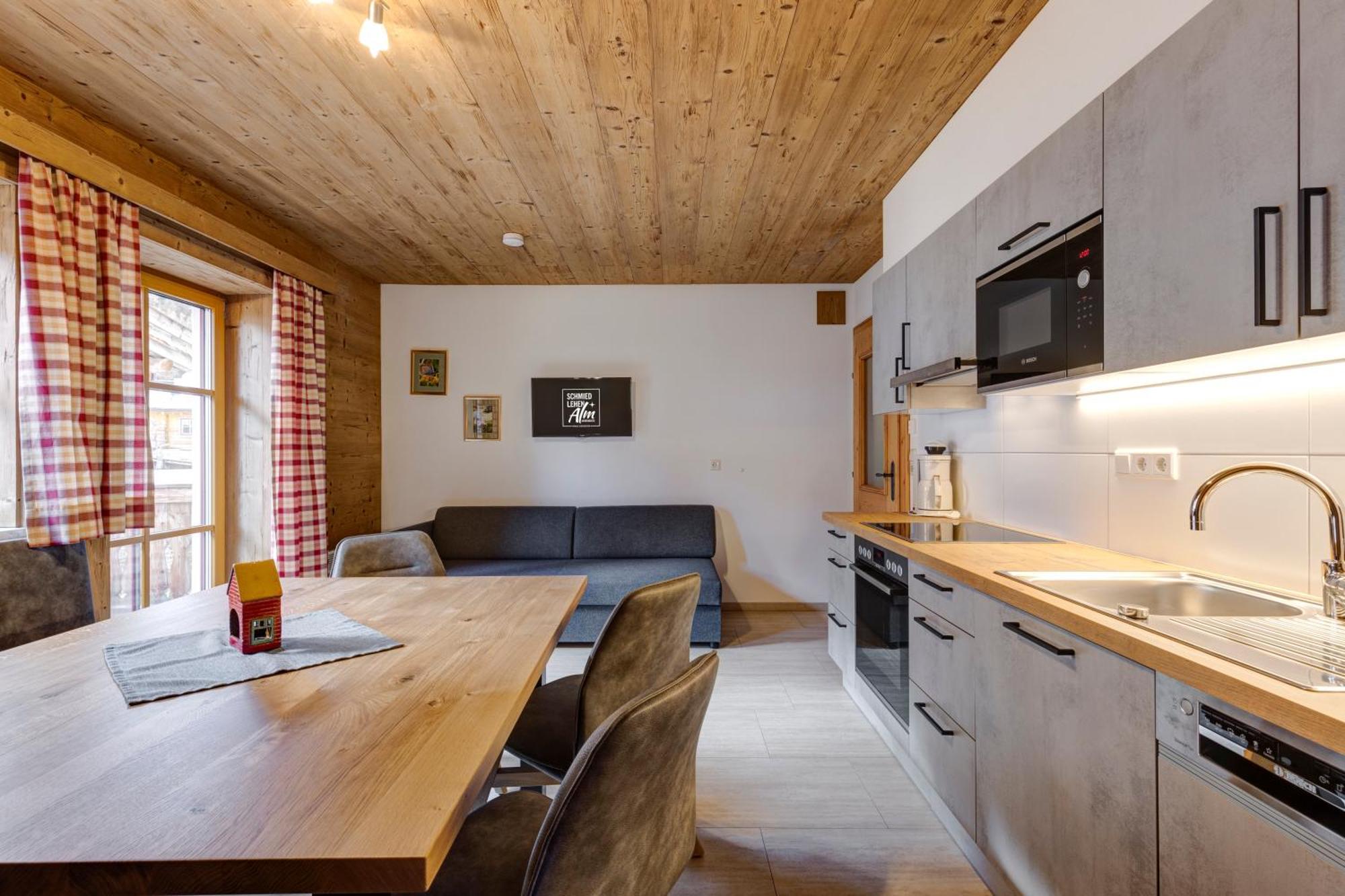 Schmiedlehenalm Apartment Obertauern Exterior photo