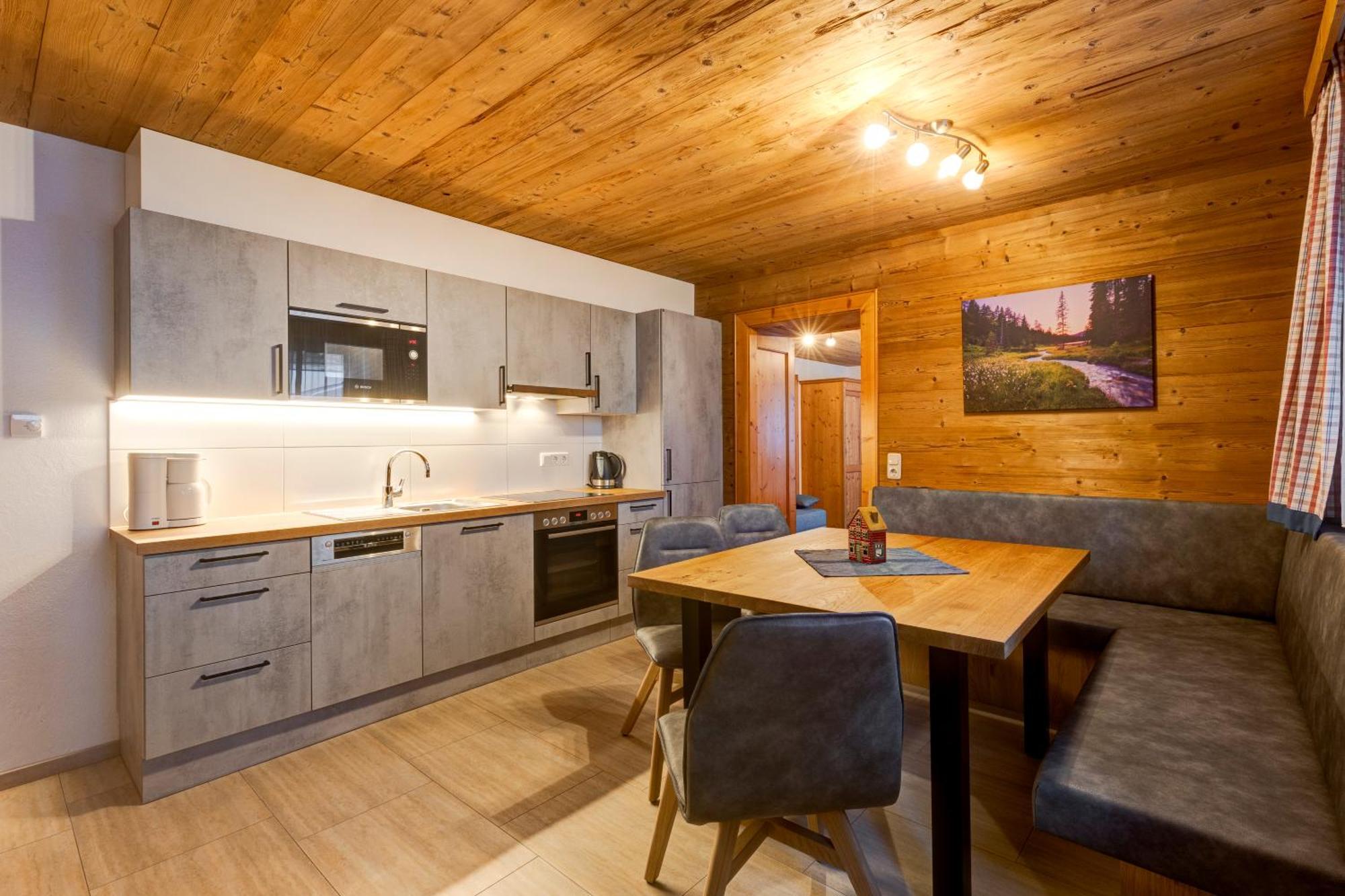 Schmiedlehenalm Apartment Obertauern Exterior photo