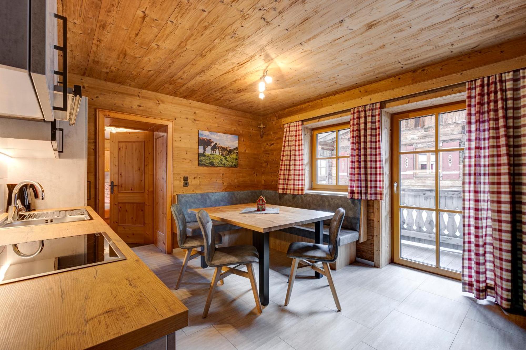 Schmiedlehenalm Apartment Obertauern Exterior photo