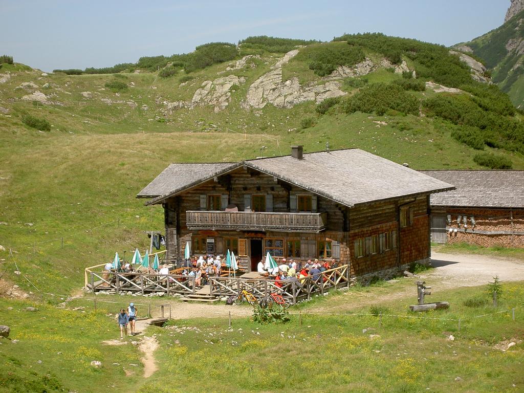 Schmiedlehenalm Apartment Obertauern Exterior photo