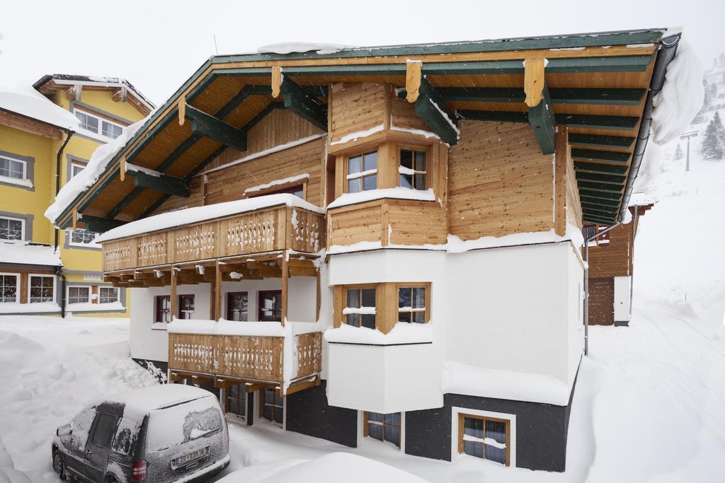 Schmiedlehenalm Apartment Obertauern Exterior photo
